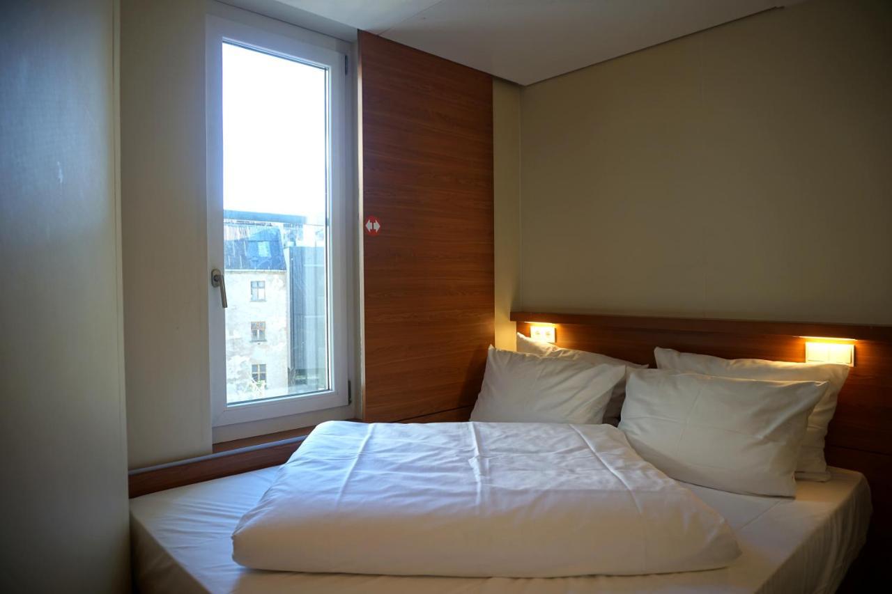 Habitación Doble Pequeña