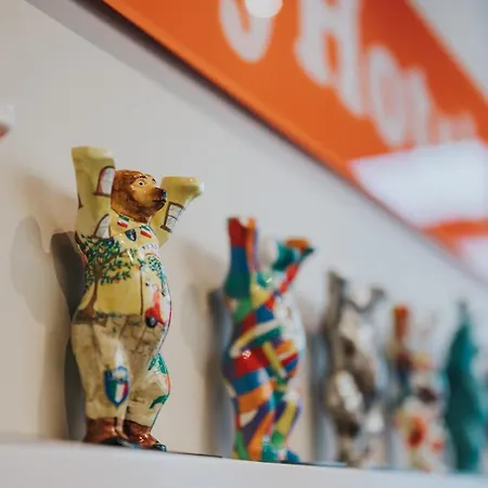 Easyhotel Berlin Hackescher Markt-2