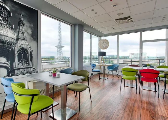 Ibis Berlin Messe Hotel